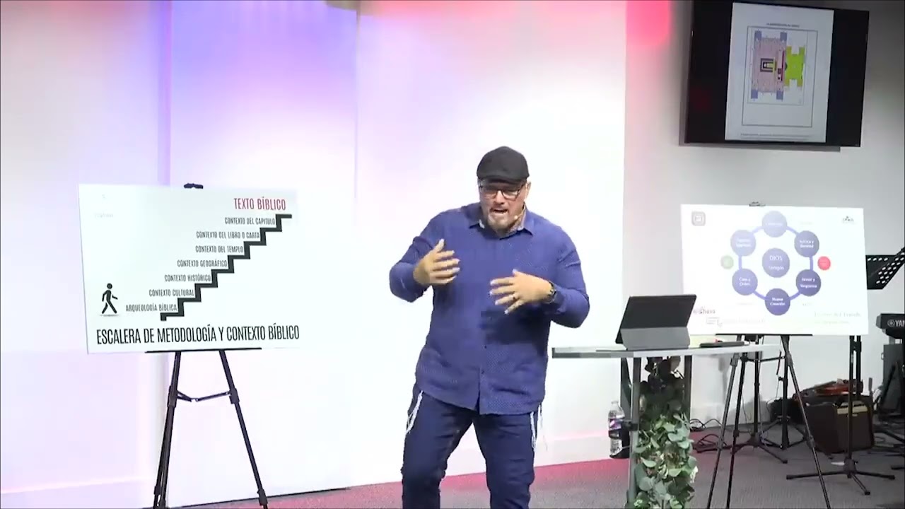 Parasha Shelach Leacha 2023 - Rico Cortes - Roca Eterna