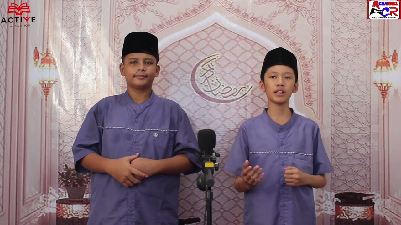 [7 Ramadhan 1447H] ZAM JUNIORS - Teori Evolution Menurut Perspektif Islam oleh Baginda dan Raqilla