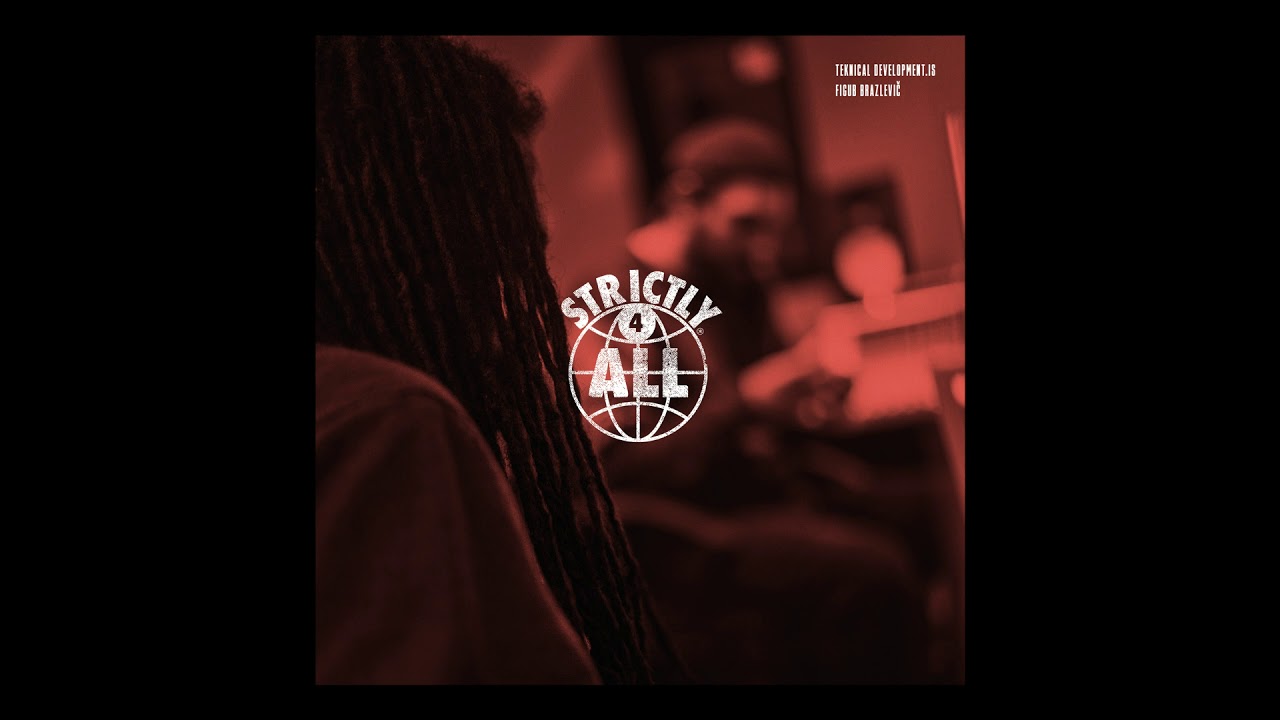 Teknical Development.IS & Figub Brazlevic - Strictly 4 All [Full Album] | #FigubBrazlevic #TekDIS