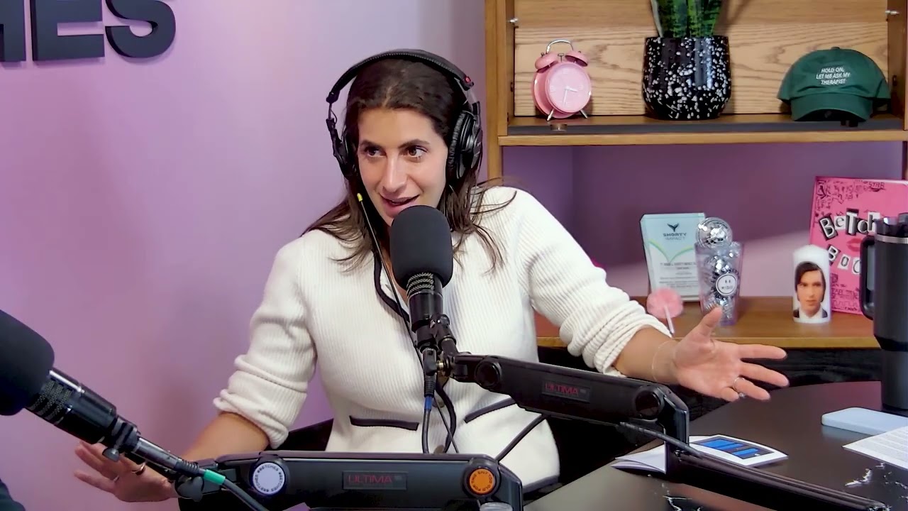The Fine Print Of #DatingTok Advice || U Up? Podcast || Ep. 562