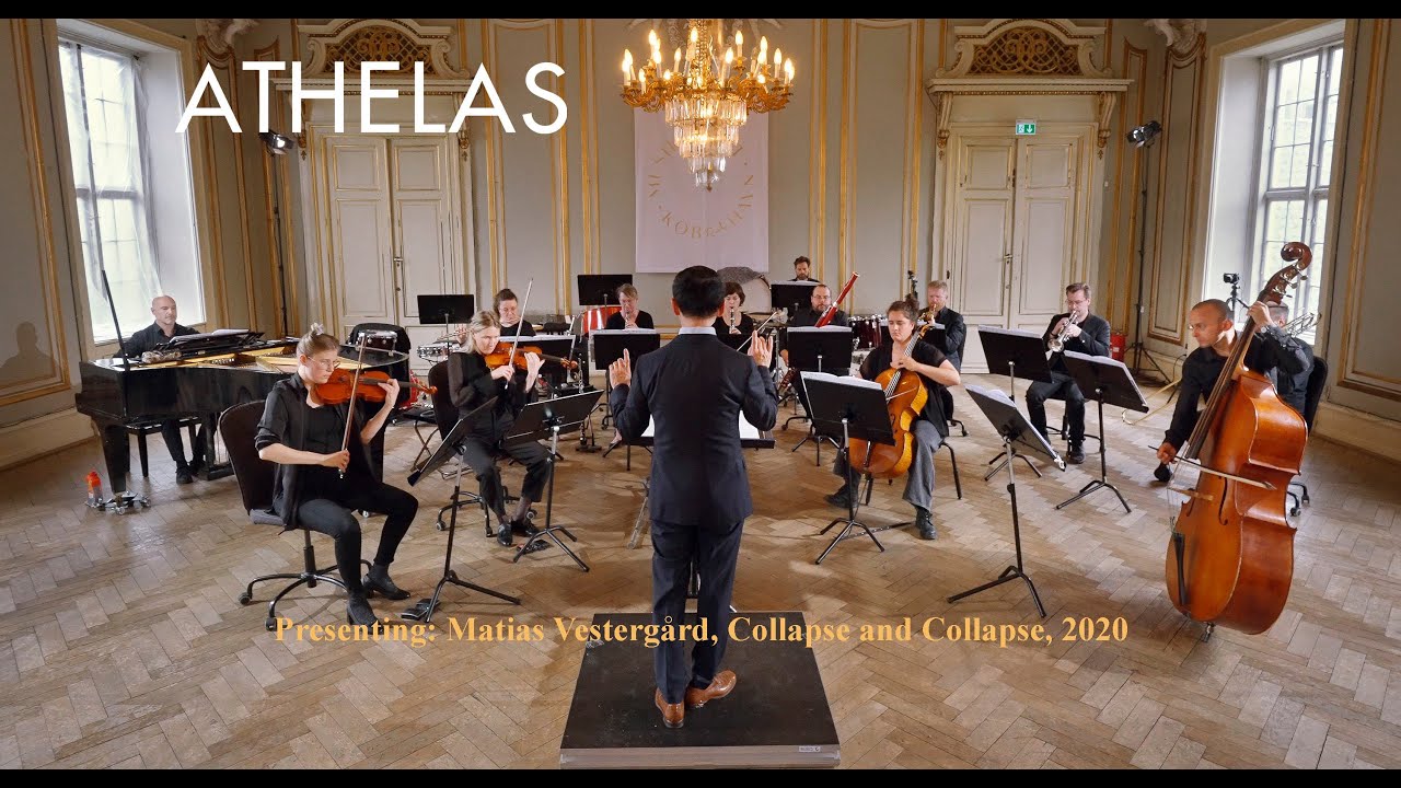 Matias Vestergård, Collapse & Collapse