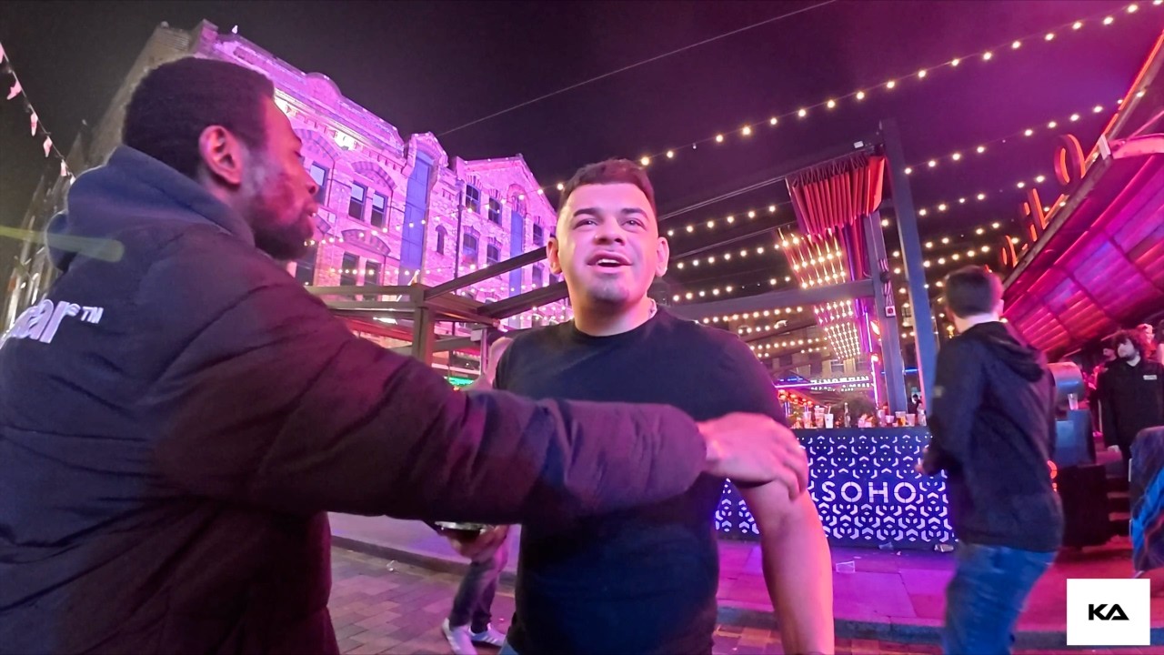 Liverpool Unchained | Big Night In The City