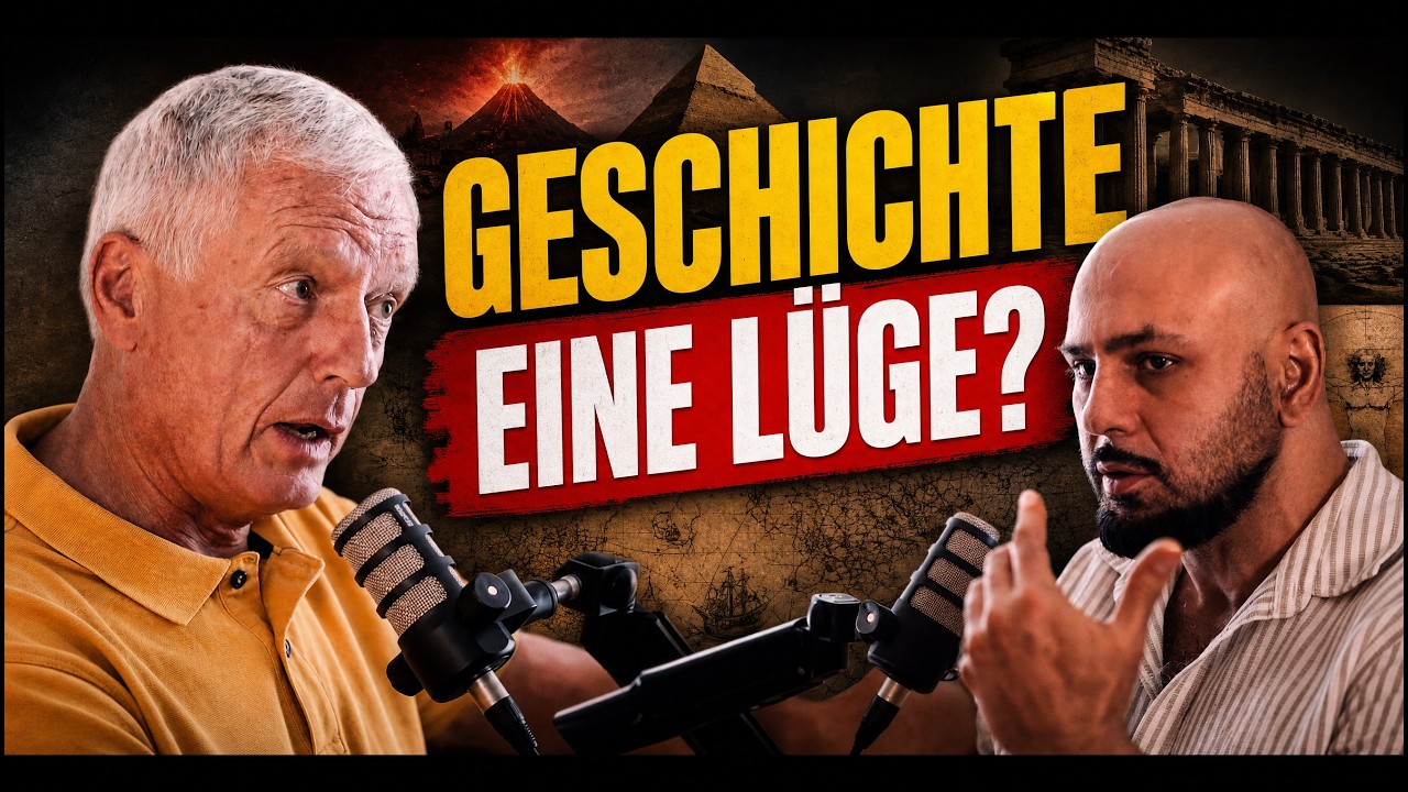 Alles GEF&Auml;LSCHT? - Dr. Gerd Reuther enth&uuml;llt die gro&szlig;e Geschichtsl&uuml;ge!