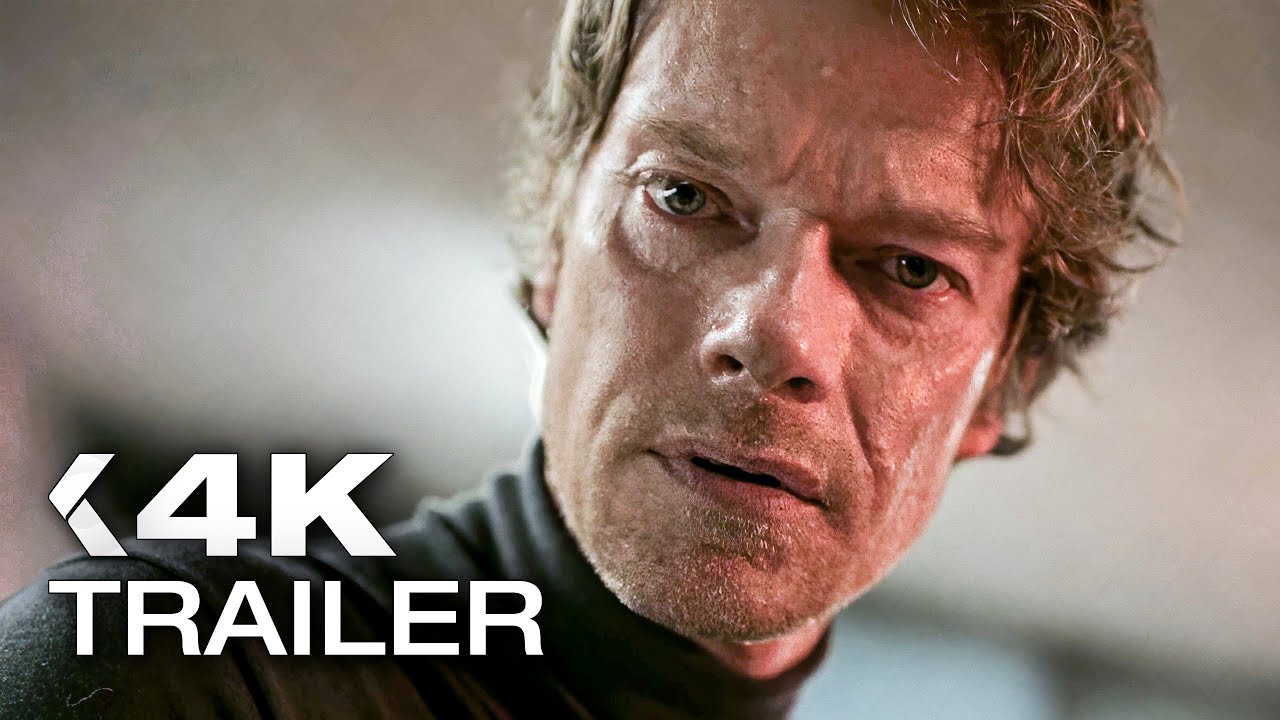 GIRL TAKEN Trailer 2 (2026) Alfie Allen