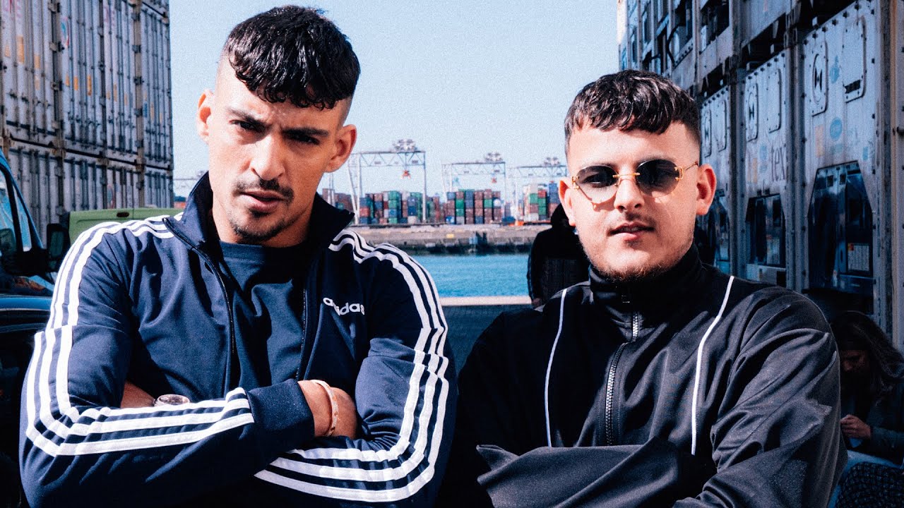 BOEF FEAT. ASHAFAR - NOOIT THUIS (PROD. KEYSER SOZE)