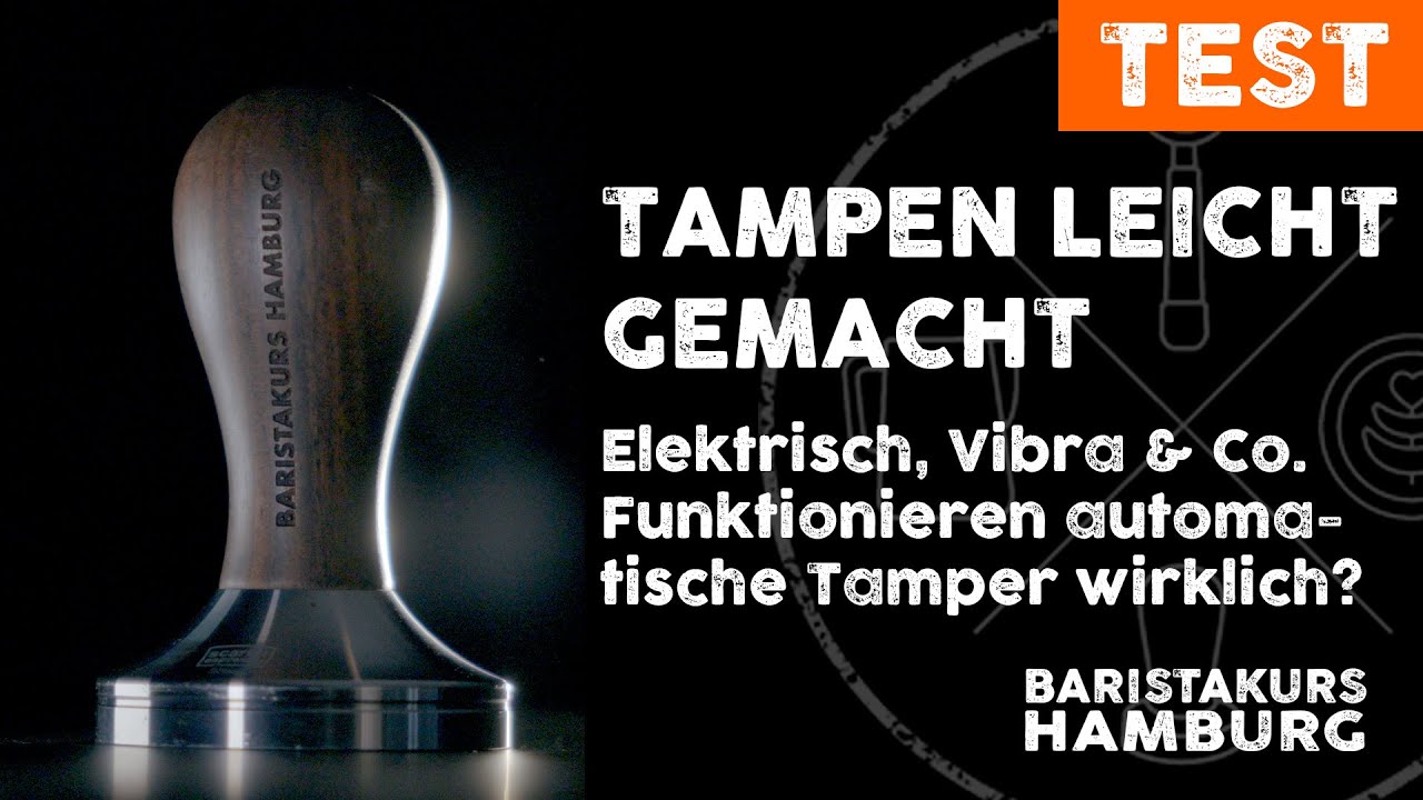 TAMPER TEST