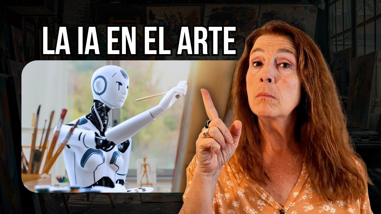 ¿Desaparecerán los artistas? Lo que la IA realmente puede y no puede hacer