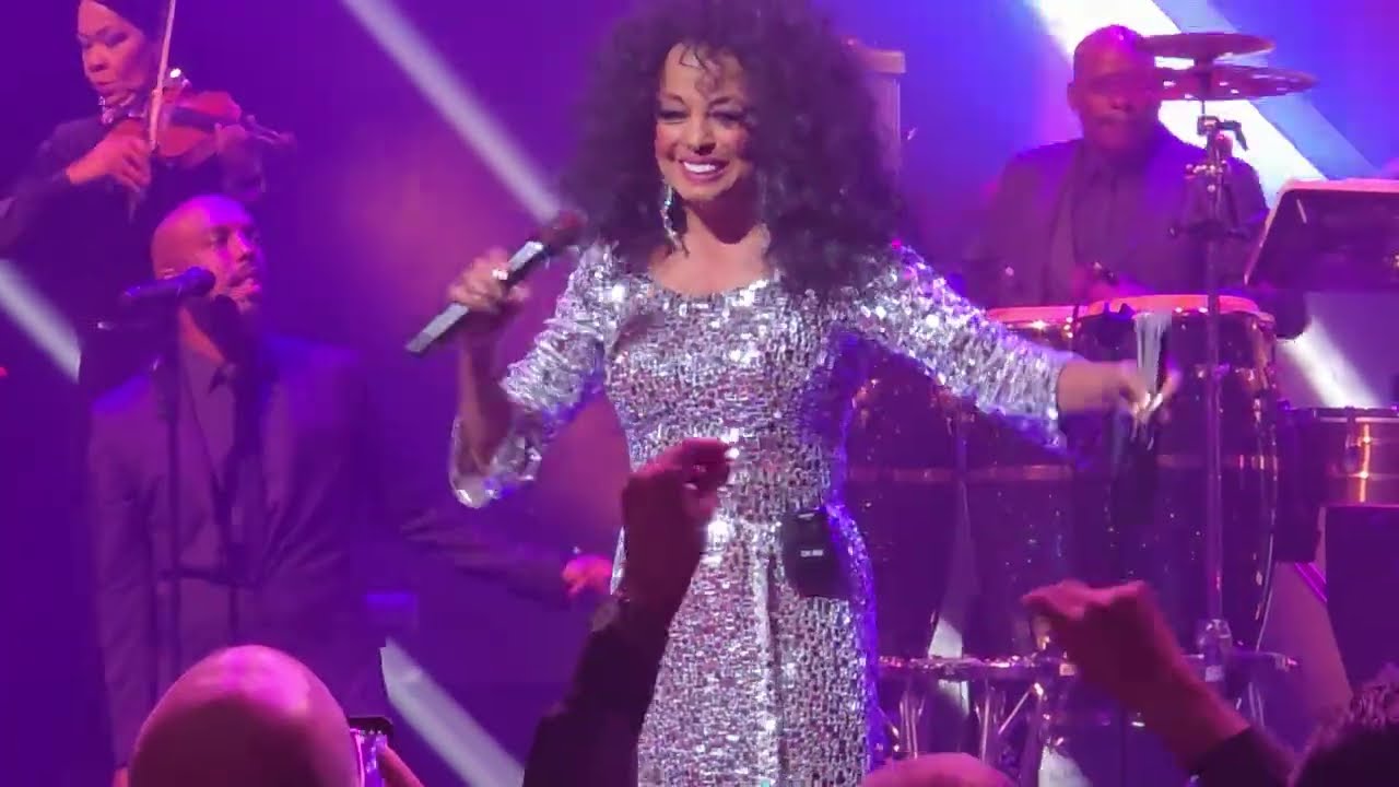 I Will Survive - DIANA ROSS
