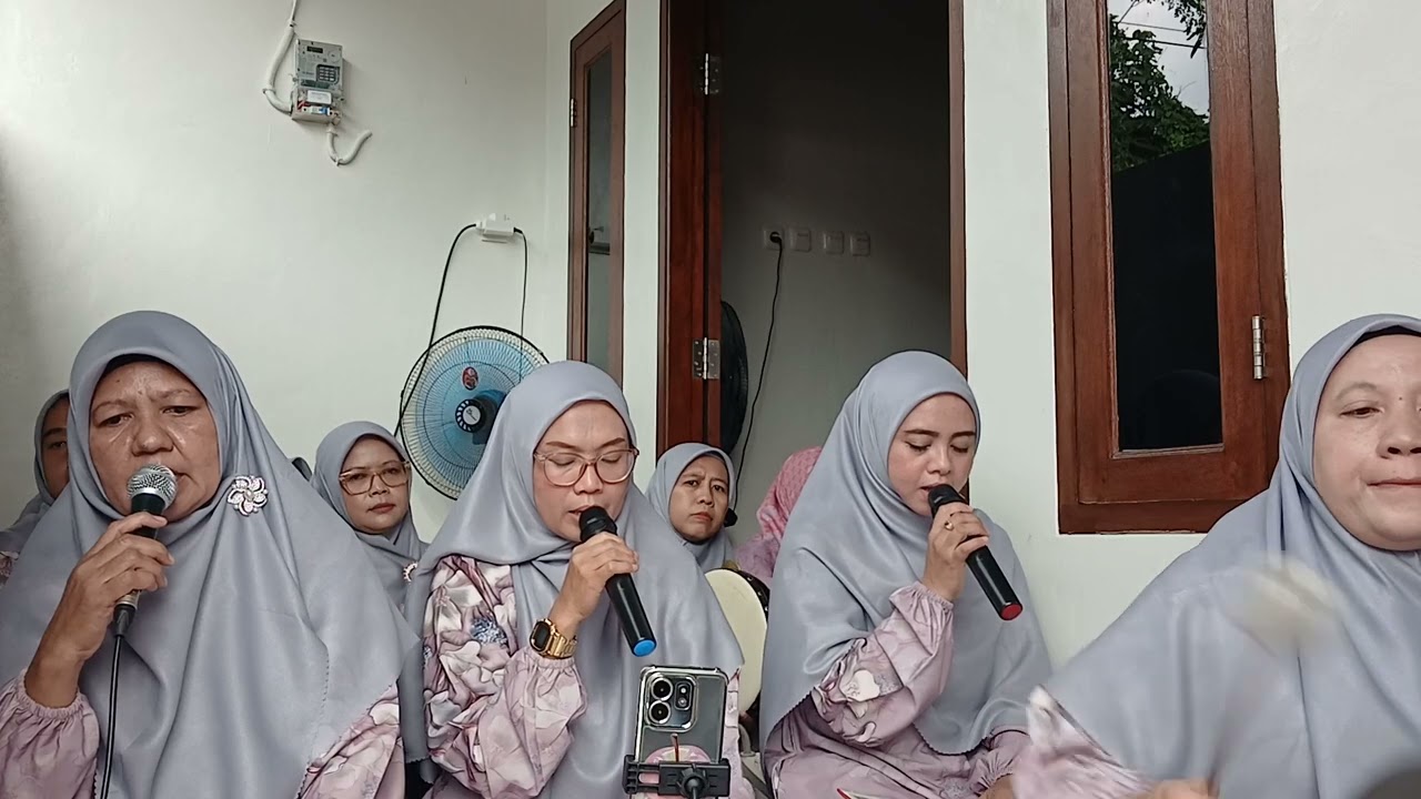 ASSALAMUALAIK MEDLEY - FIRQOTUR RAHMAN