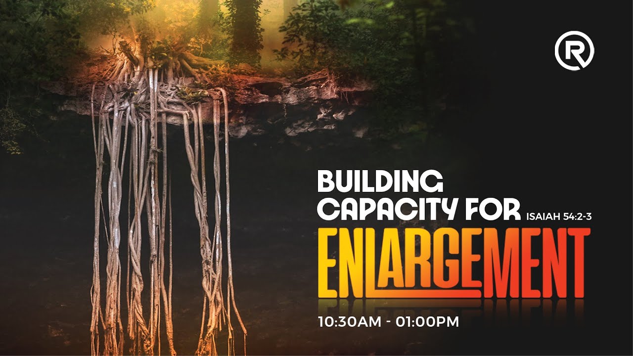 Ruach Tabernacle | BUILDING CAPACITY FOR ENLARGEMENT -1 | Julian Kyula | 2nd Service |