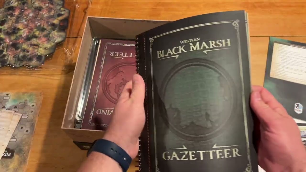 The Elder Scrolls: Betrayal of the Second Era &mdash; беспристрастная распаковка с Джоном ЛаРуффой