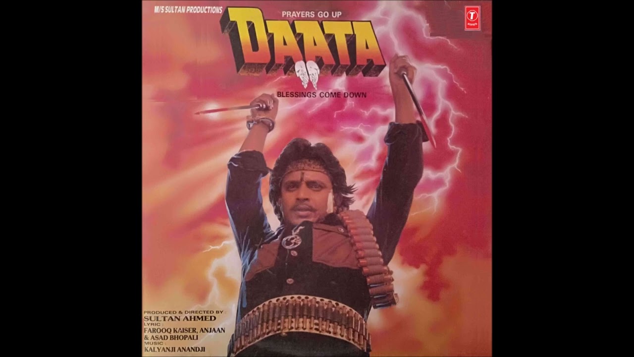 Kishore Kumar, Alka Yagnik - Rona Dhona Chhod