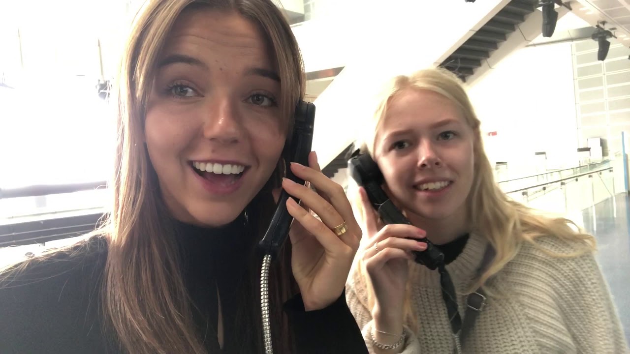 Wasington DC 2019 \\ Verdensklassen Roskilde Handelsskole