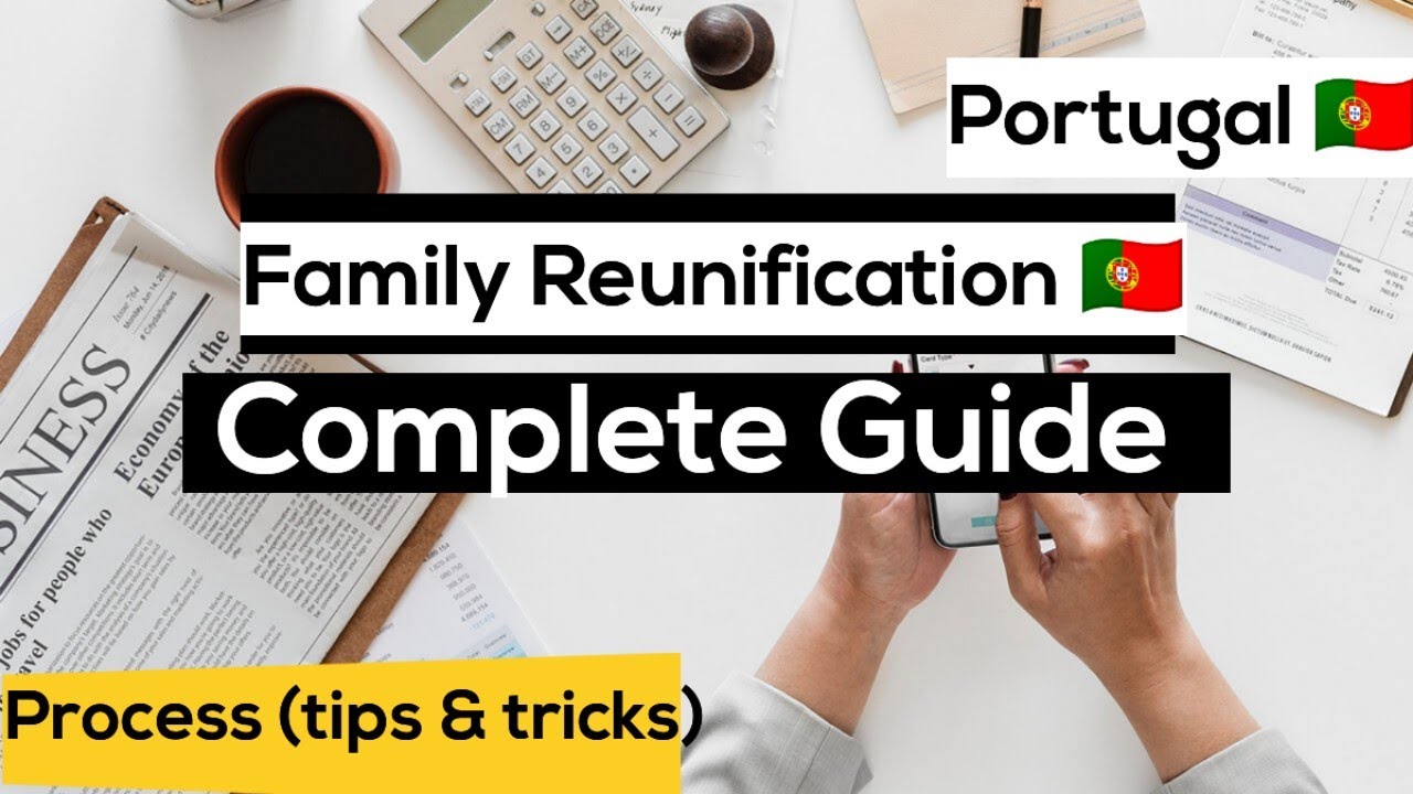 🇵🇹Family Reunification Process💥 || Sky Kaur Channel ||
