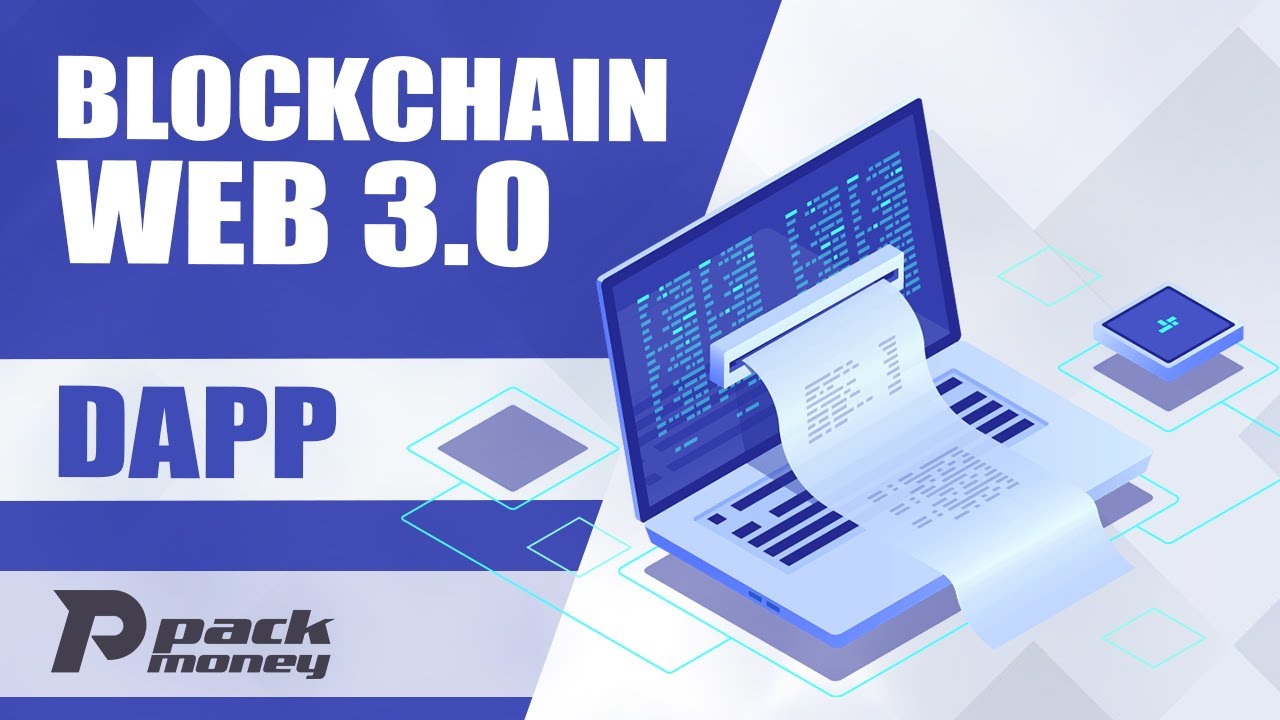 DAPP на Blockchain или новый WEB 3.0