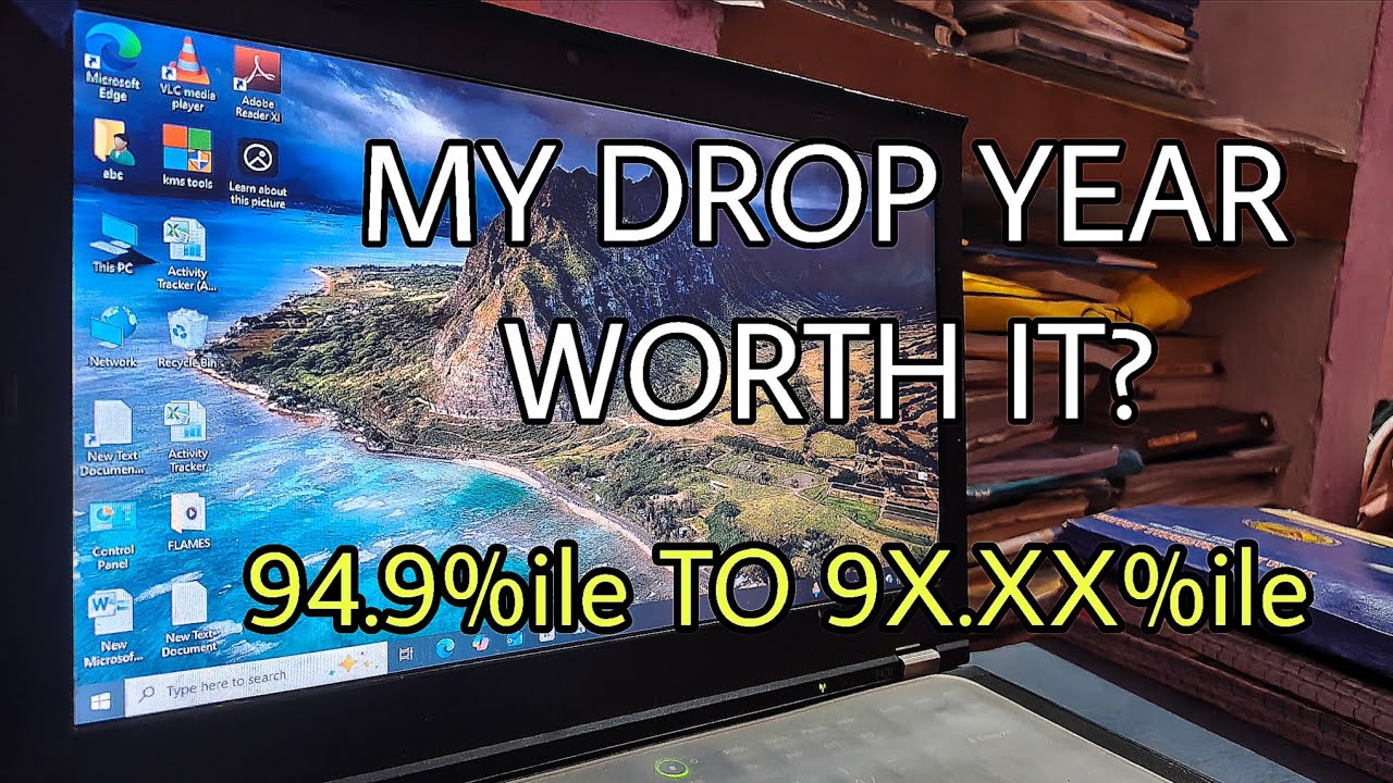 WAS MY DROP YEAR WORTH IT? Lessons We Should Learn From JEE MAINS 2026 | JEE DROPPER 2026