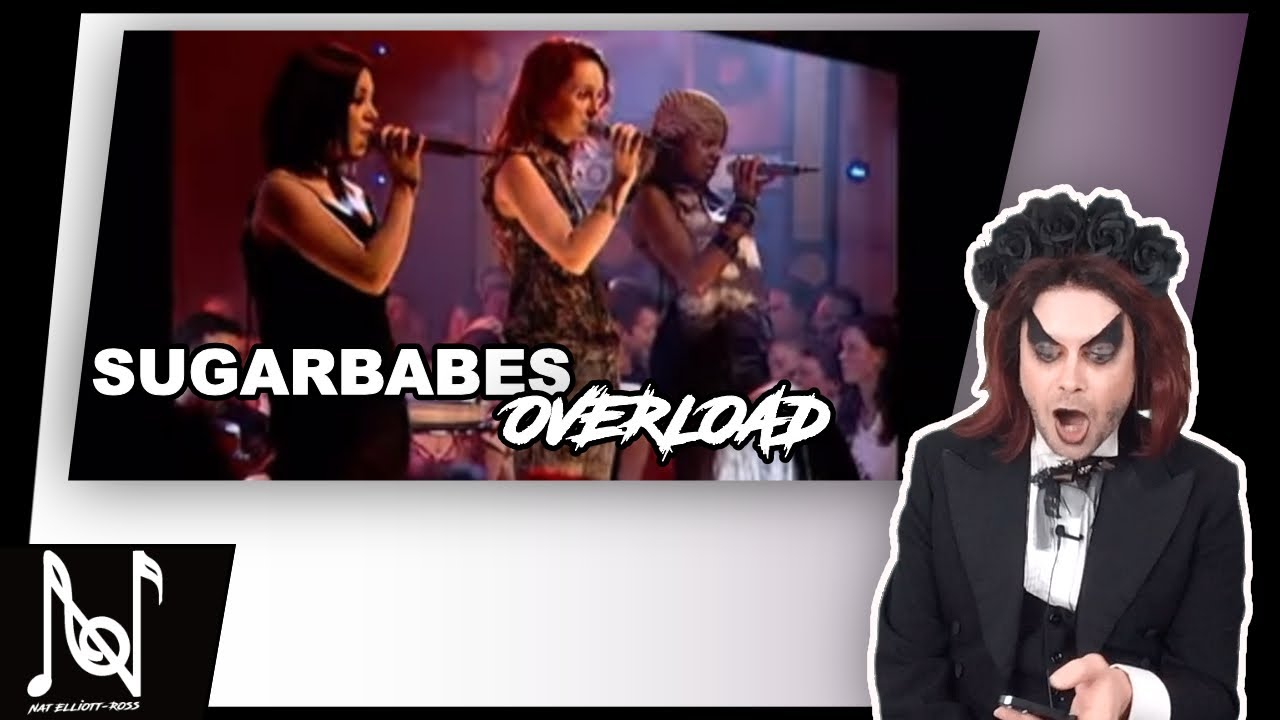 TENOR REACTS TO SUGARBABES - OVERLOAD