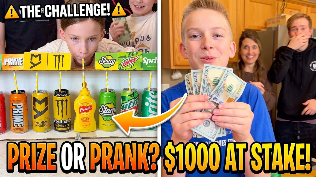 Family Game Night Gone Crazy!