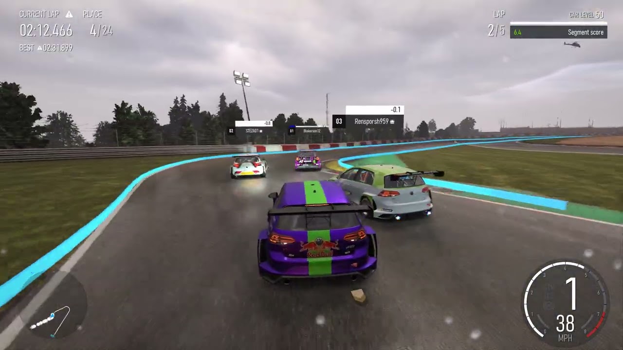 Forza Motorsport - 146 - Just a race or something.