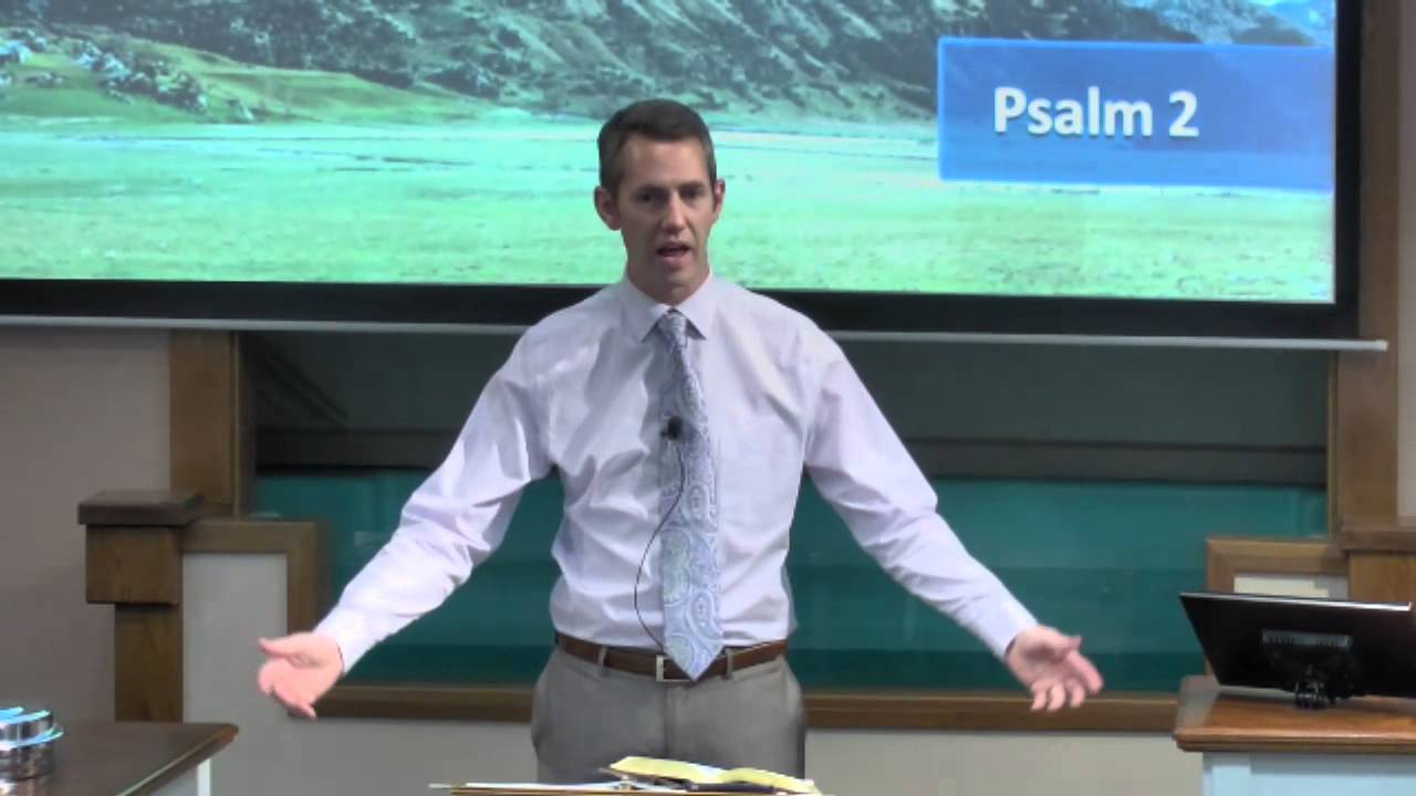 Christ in the Old Testament - Lesson 4 - Monte Vista church of Christ