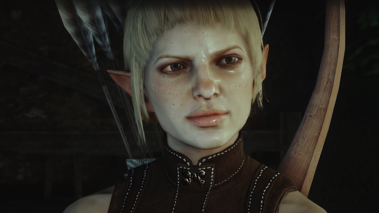 The Verchiel March (all options) | Dragon Age: Inquisition