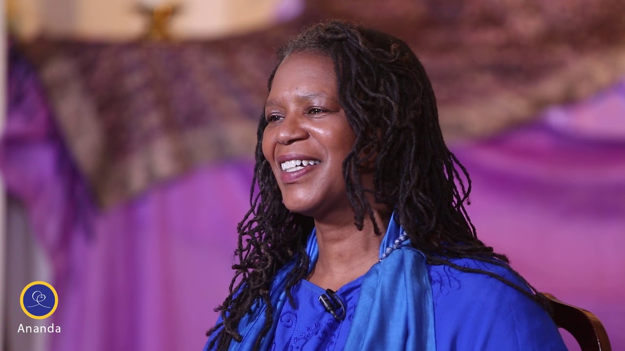 Guided Meditation with Nayaswami Nefretete