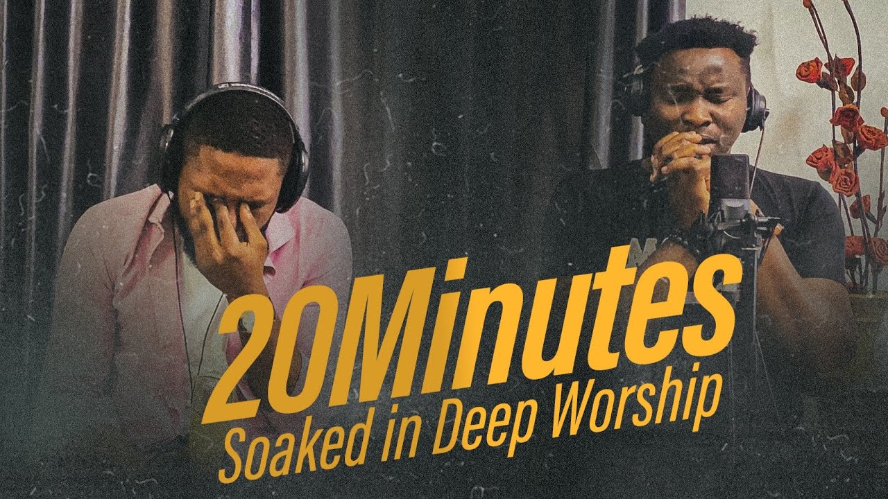 SOAKED | Endless Worship | Non Stop | Spontaneous Deep Worship