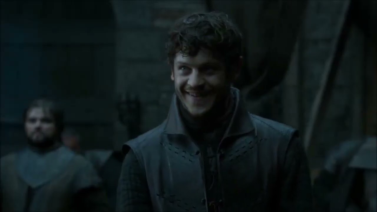 Theon/Ramsay - I Wanna Be Your Slave