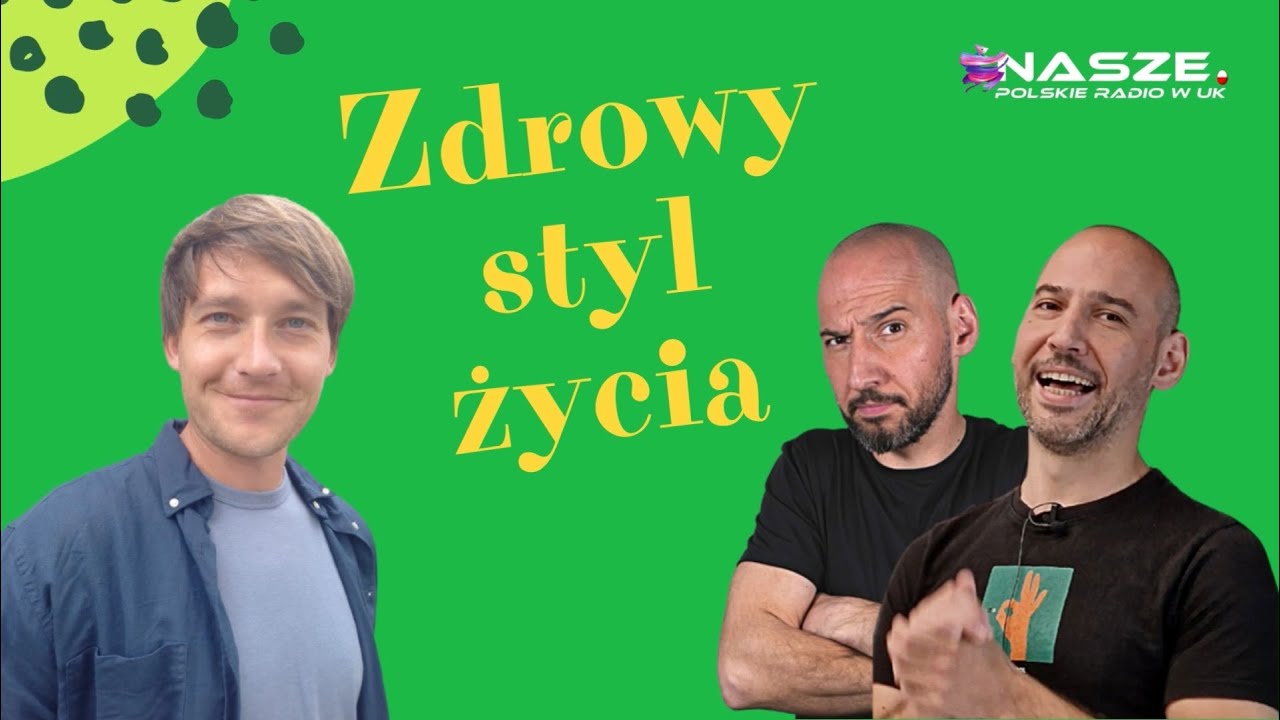 Zdrowy styl życia - BRACIA RODZEŃ