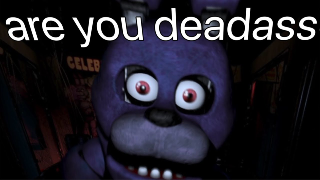 FNaF 4/20 Mode (Including Fails)
