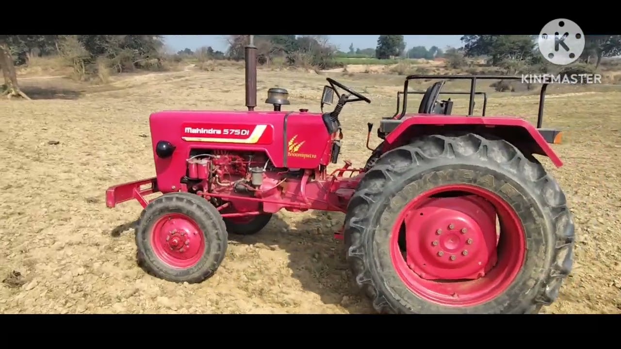 Prince bhai ne ☝️tractor ko stunt ke liye nikala😍