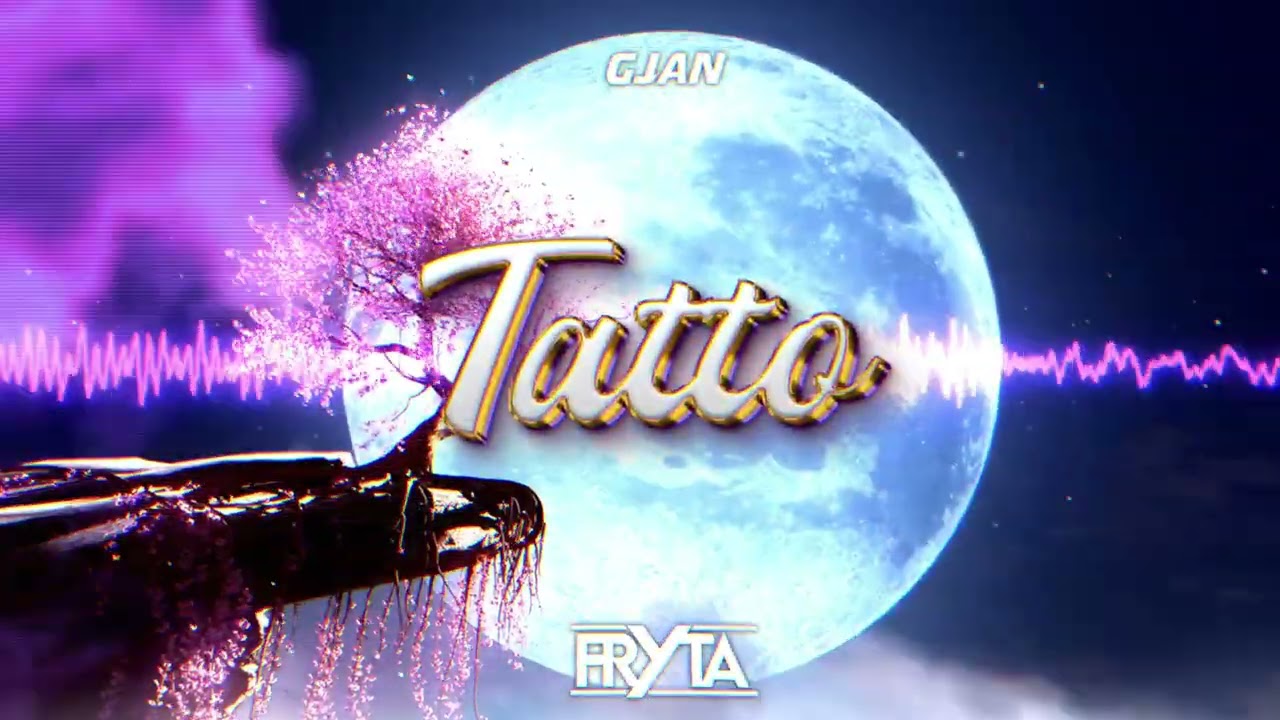 GJan - Tattoo (FRYTA REMIX) 2K25