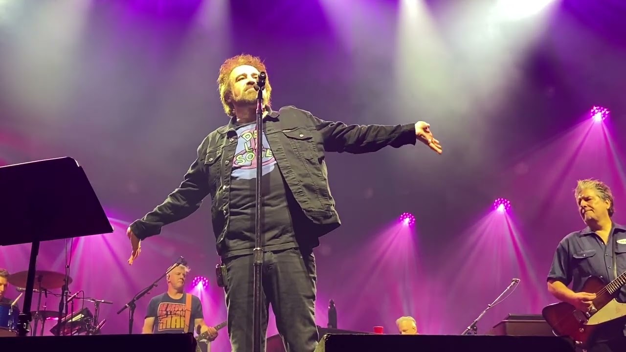 Counting Crows - With Love, From A-Z - Toronto, ON - June 19, 2025