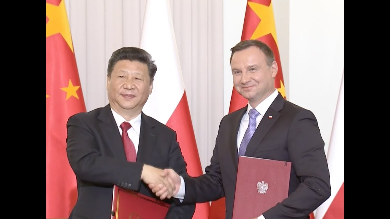China, Poland to Lift Ties to Comprehensive Strategic Partnership