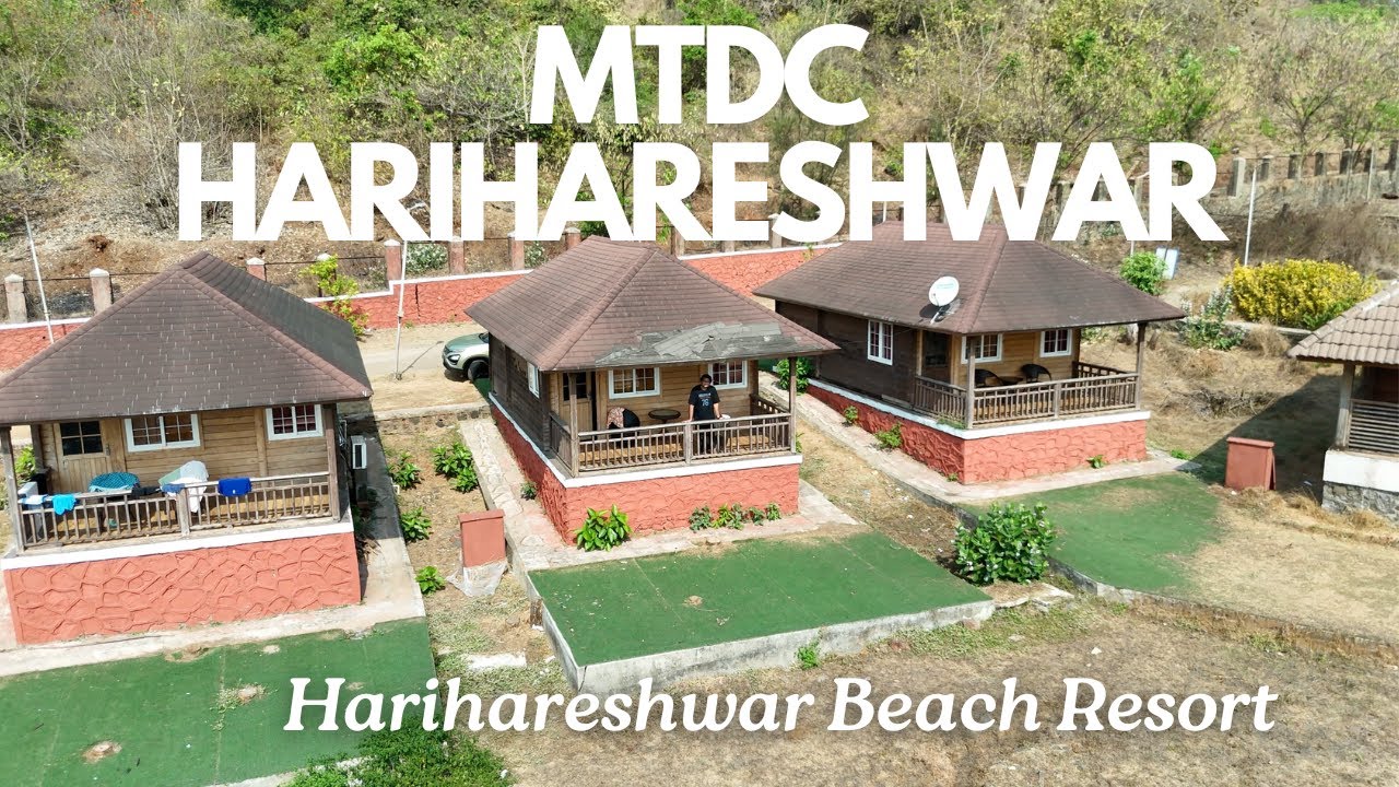 MTDC Harihareshwar Resort | Harihareshwar beach resort | Harihareshwar resort | Harihareshwar hotels