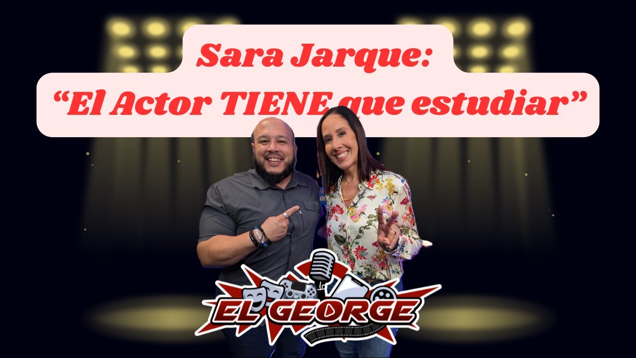 Sara Jarque: 