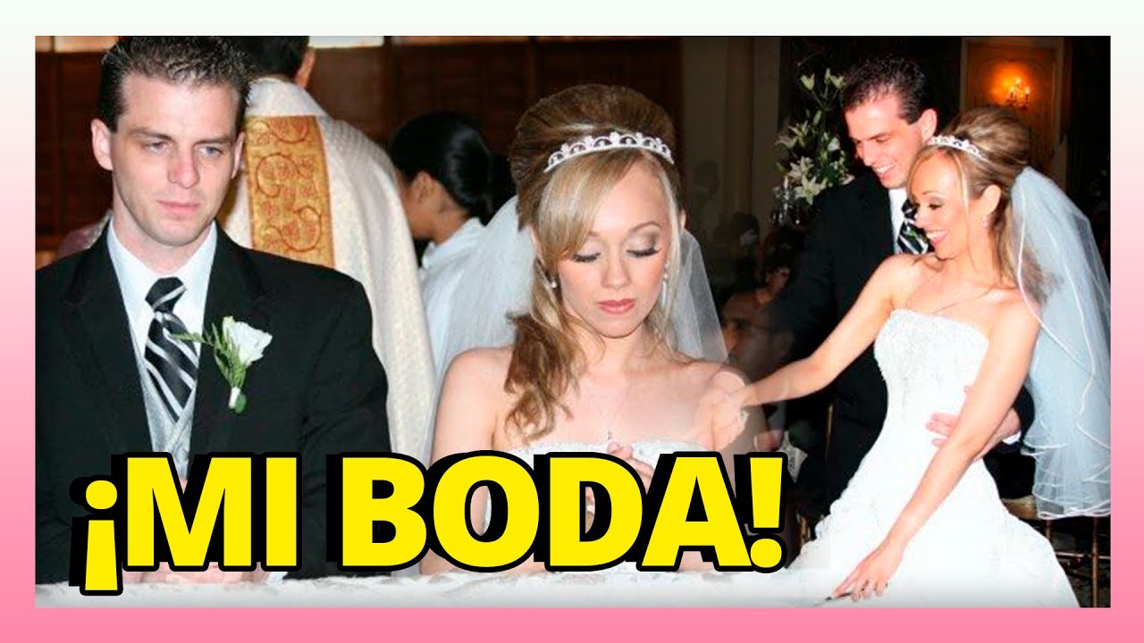 MI BODA: PLANEACION, PREPARATIVOS, Y TODO LO QUE PASO ESE DIA! | #RosyStoryTime