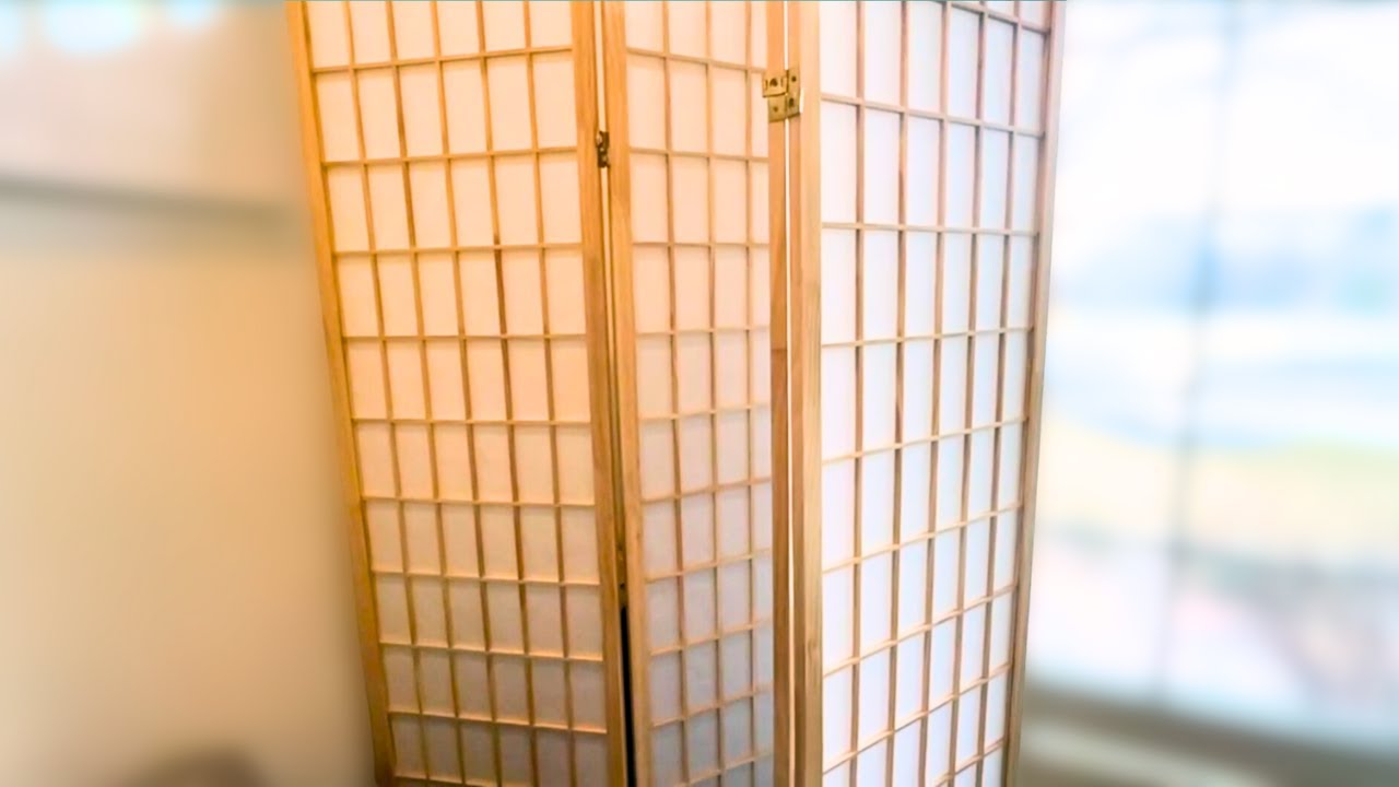 Roundhill Oriental 4 Panel Divider Review: Create Privacy in Style