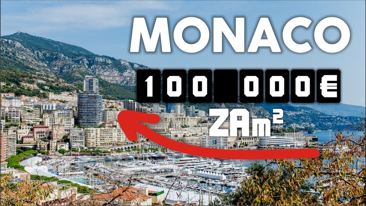 MONACO - 22 fakty o których mogliście nie wiedzieć!