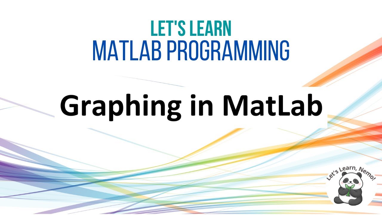 (MP01) Graphing in MatLab