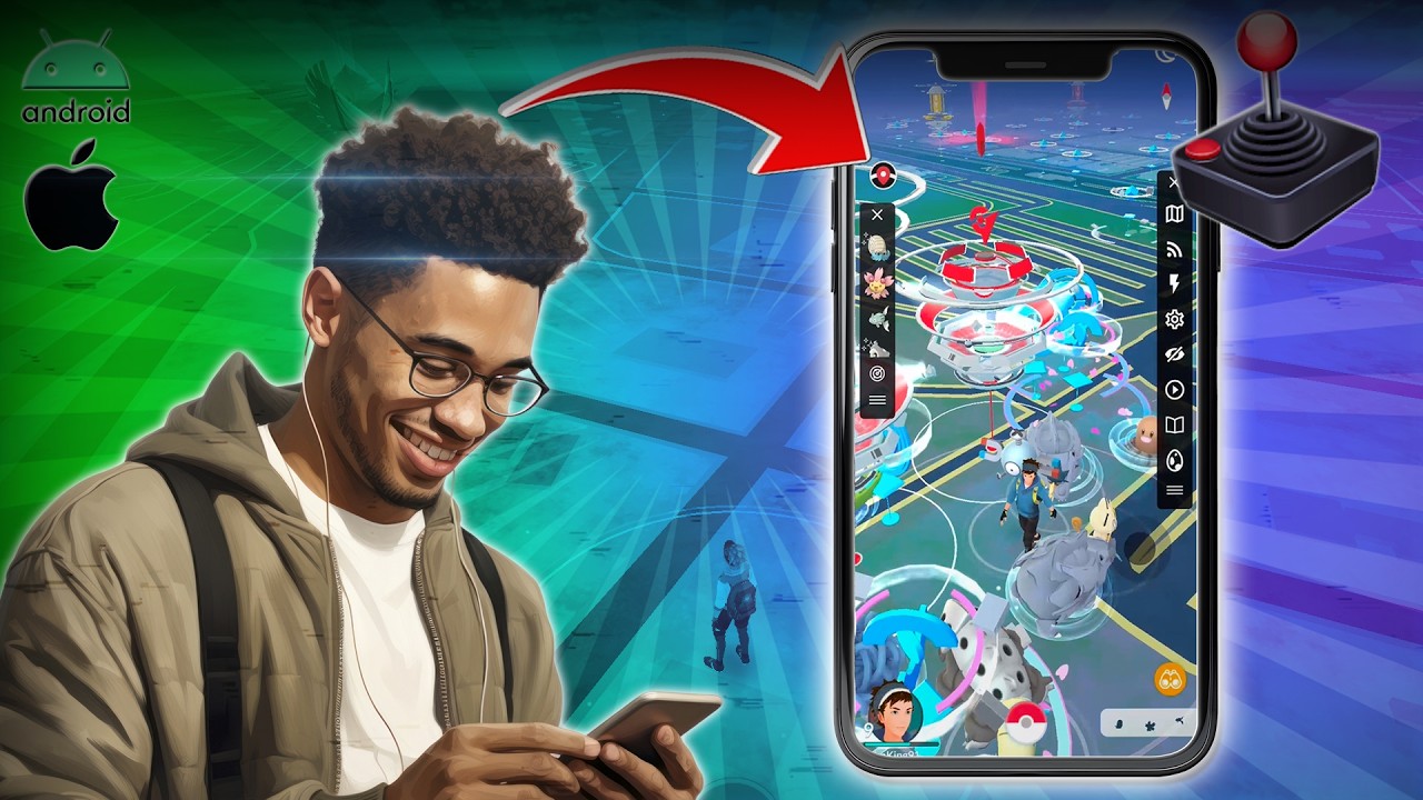Pokemon Go Hack - Pokemon Go Spoofer JoyStick GPS Teleport (iOS & Android) 100 % WORKING 2026