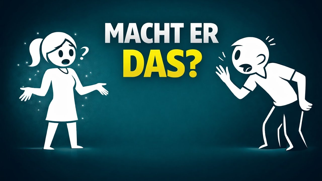 9 Dinge, die Männer niemals mit Frauen tun, die sie nicht respektieren.