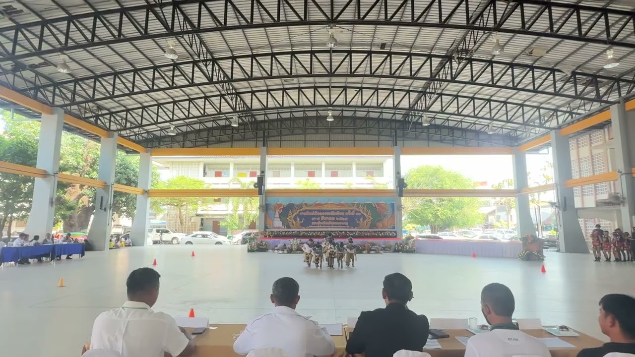 โรงเรียนวัดพระพรหม- คีตะมวยไทย2569