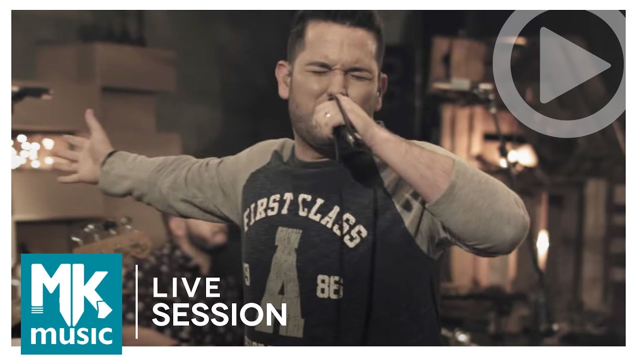 Pr. Lucas - Revolução da Graça (Live Session)
