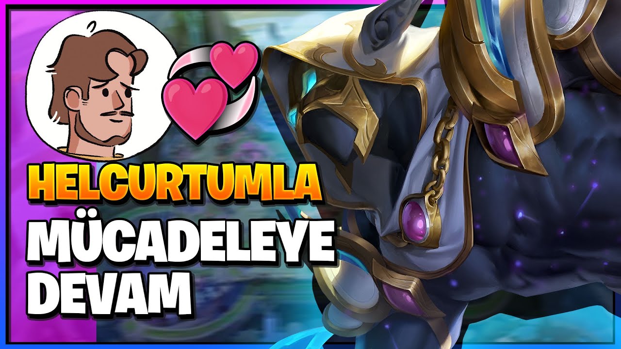 HELCURT'UMLA MÜCADELEYE HER DAİM DEVAM! - Mobile Legends