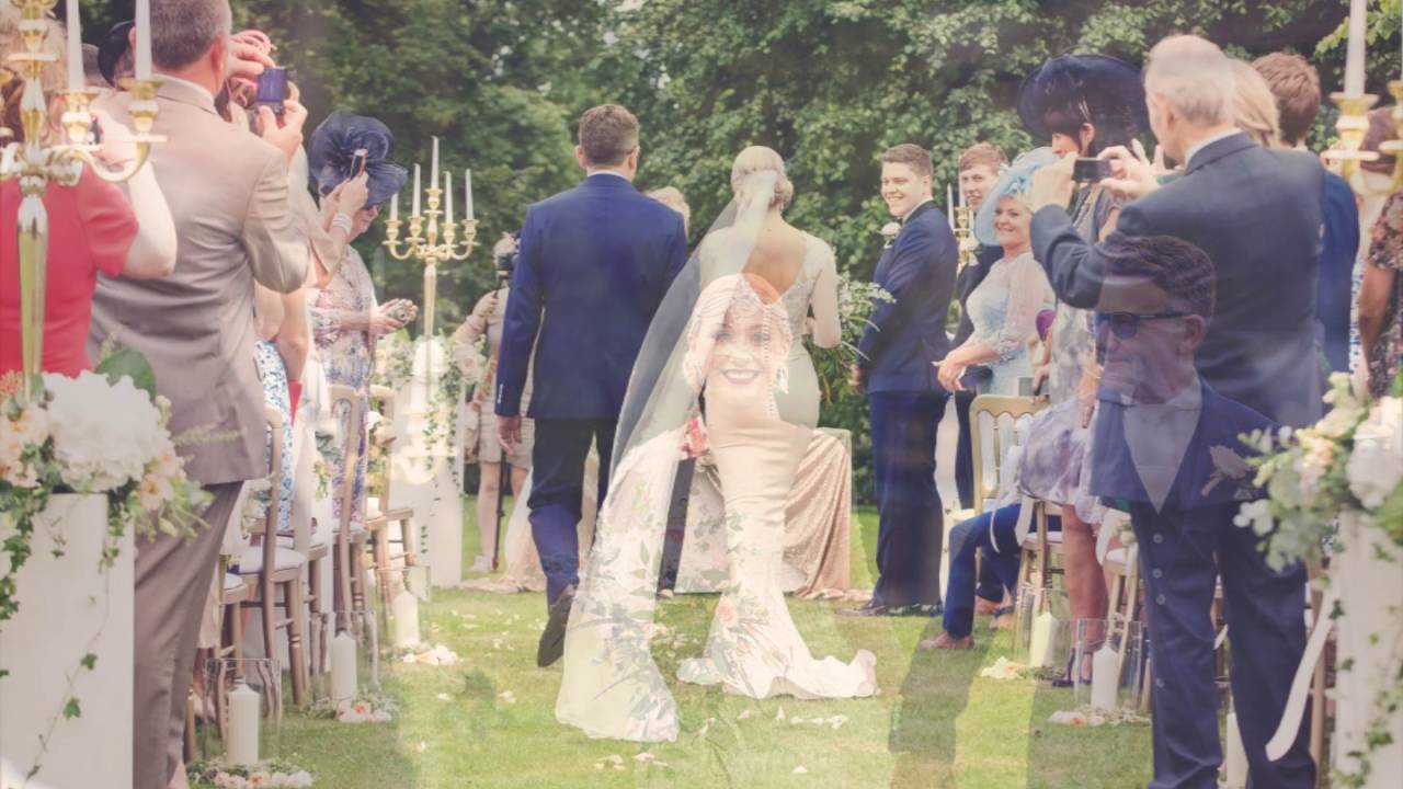 Art deco 1920s wedding preview