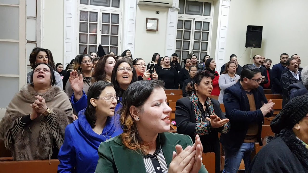 يسوع الهى بيقدر..المرنم عبدالسيد فاروق