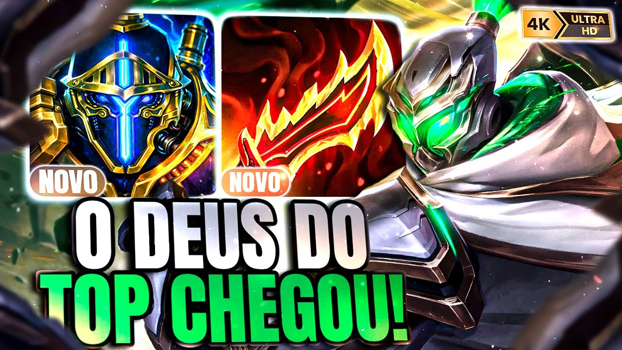VAI QUEBRAR O JOGO? JAX COM OS NOVOS ITENS É ASSUSTADOR! | LOL WILD RIFT