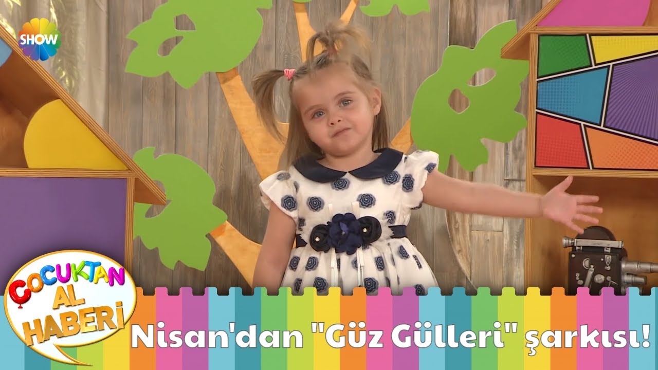 Nisan, Ebru Yaşar için 'Güz Gülleri' şarkısını söyledi!
