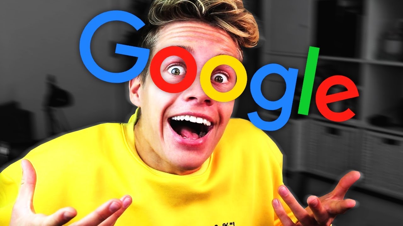 Ich GOOGLE mich selbst !!